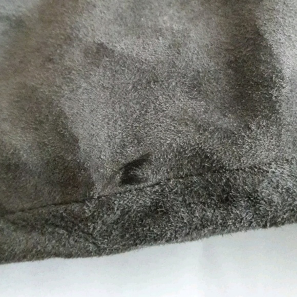 🦋 White Mountain Leather/Suede Knee Boots - Picture 8 of 8